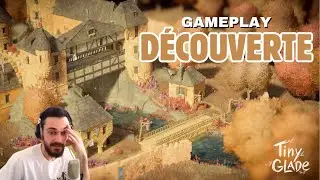 Tiny Glade - jeu de construction EXTR&Ecirc;MEMENT relaxant !!! 😱