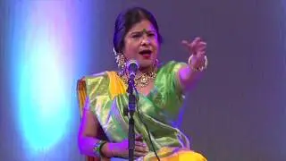 Malini Awasthi | Rare Thumari | Girija Devi | Rasa ke Boond Padi | Indian Classical Music