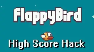 Flappy Bird High Score Hack / Cheat for Android (Tips & Tricks)