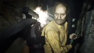 Resident evil 7 Stream прохождение #2