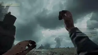Just Action Moments. Late Reinforcement Germany vs US Hell Let Loose 08-25-24