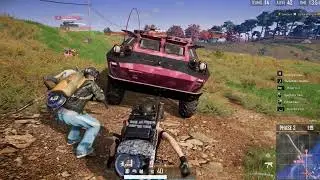 “Surviving Taego Till the End — Full Match Highlights!”