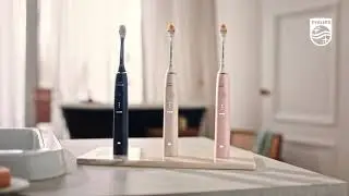 Cum se curata periuta de dinti Philips Sonicare seria 9900 Prestige