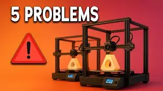 5 крупных проблем при создании собственной фермы 3D-печати