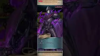 FEヒーローズ　闇より来たる魔将ベウフォレス　インファナル