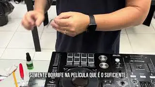 TUTORIAL APLICA&Ccedil;&Atilde;O CONTROLADORA PIONEER XDJ RX3