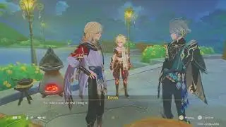 Ruins Exploration Hidden Characters Locations Genshin Impact 6.1 Luna 2