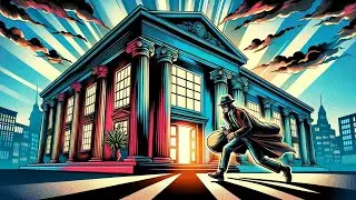 Top 10 Jaw-Dropping Bank Heists: Real-Life Crimes Beyond Belief
