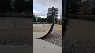 Skatepark Sant Joan Desp&iacute; #skateboarding #skate #skatepark