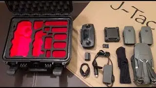 This Could Be The BEST DJI Mavic Pro Flight Case - The Tom Case Review!