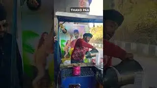 LEMON SODA. THAND PAA. 20% GAS. #trending #funny #thandpaa #soda #punjabi #viralvideo