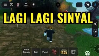 Lagi Lagi Sinyal 😑