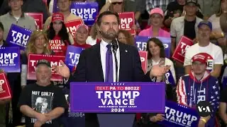 Vice President-elect credits grandmother, Kentucky roots | VOA News