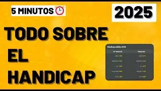 Qu&eacute; es el handicap en apuestas? Tutorial 2026