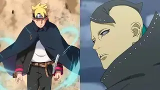 SELURUH ALUR CERITA BORUTO DARI AWAL SAMPAI TERBARU (Boruto Two Blue Vortex Chapter 22)