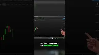 Mortgage Rates Explained: Bond Market Secrets Revealed! #shorts