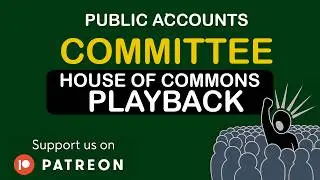 The cost of the tax system - Public Accounts - Select Committee - 06/03/2025