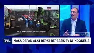 Bisnis Tambang & Konstruksi Mau Pakai Alat Berat Listrik, Tapi Terkendala Hal Ini