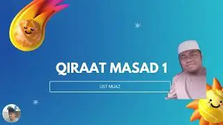 QIRAAT SURAH AL-MASAD 1