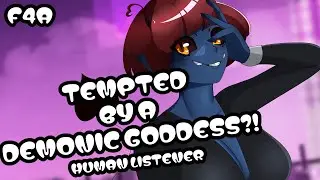 A Demonic Goddess TEMPTS You~! (Warlock Listener) (Pats) (Whispering) F4A ASMR RP