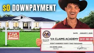 $832,750 VA Loan Secret: How Smart Veterans Are Building Wealth in 2026