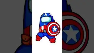 Avengers+among us