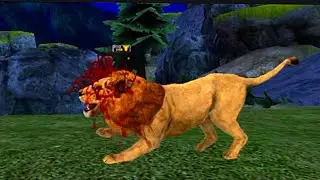 wild Animals Hunting Shooting Game
