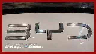 Chinese BYD taking over Tesla as the biggest EV maker