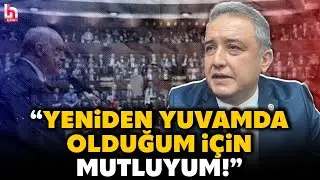 AKP'ye ge&ccedil;en İsa Mesih Şahin'den ilk a&ccedil;ıklama geldi! CHP eleştirilerine bu s&ouml;zlerle yanıt verdi!