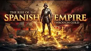 The Rise of Spanish Empire and the Gold That Built It