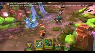 Lords Mobile Grove Guardian Limited Challenge Stage 1