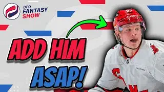 Week 13 Must-Add Waiver Targets | Fantasy Hockey