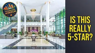 Becamex Hotel New City - Is This Really 5-Star? | B&igrave;nh Dương, Vietnam🏩