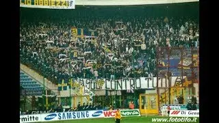 Ultras Inter-Verona 2001