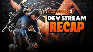 NEW OPEN WORLD MODE, FULL-AUTO PISTOL, & More! | Division 2 PTS News