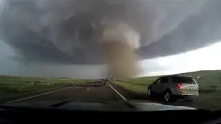 INSANE Wray, CO tornado GoPro Time-lapse!