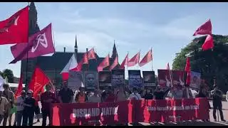 peace place the hague #NoToNATO #StopTheWar