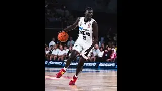 Emmanuel Malou- 2021/22 NBL Australia