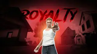 Royalty ⚡ FreeFire Montage 🤯 | free fire song status | free fire status video | ff