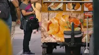 New York City street food vendors speak out about permit scammer targeting them