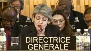 189th session of the Executive Board