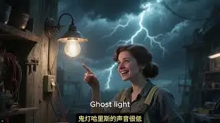 Electrician&rsquo;s Path 26The Overloaded Lamp, The Failing Circuit: Heat Exposes the Lie超载的灯泡，失效的电路热量揭穿谎言
