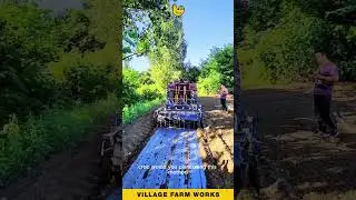 Next Level Farming Technology! 🚜 #FarmTech