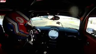 The fastest Mini: JCW GP, Schirra-JCW GTS, Schirra-VLN sport auto Tracktest