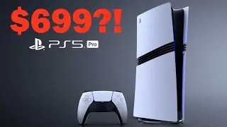 Playstation 5 Pro is a RIPOFF