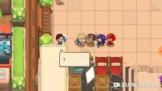 Guardian tales Bat Queen 100% fast clear!