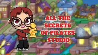 All the secrets of Pilates Studio