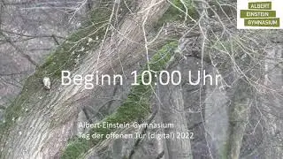 Albert-Einstein-Gymnasium Tag der offenen Tür 2022