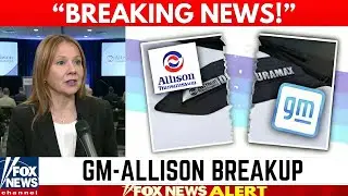 The 10 Speed Lie: Why Allison is DONE With GM in 2026