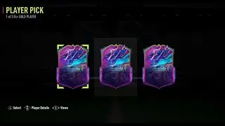 84+ Player Pick! Packed Future Stars Player!!!🔥FIFA 22 Ultimate Team
